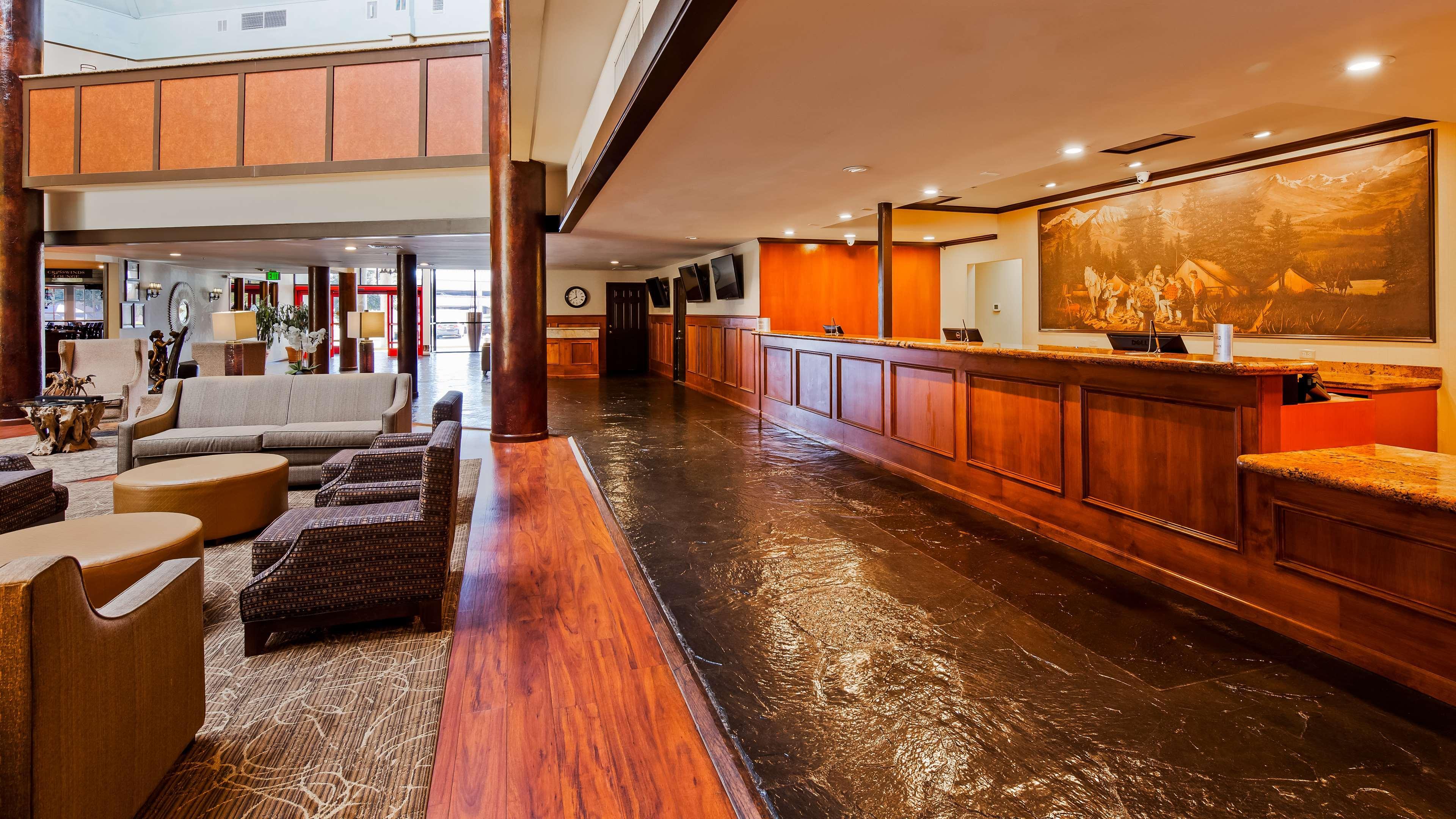 Best Western Plus Waterville Grand Hotel Ngoại thất bức ảnh